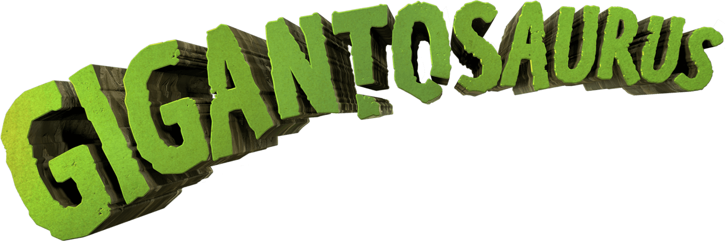 Gigantosaurus logo