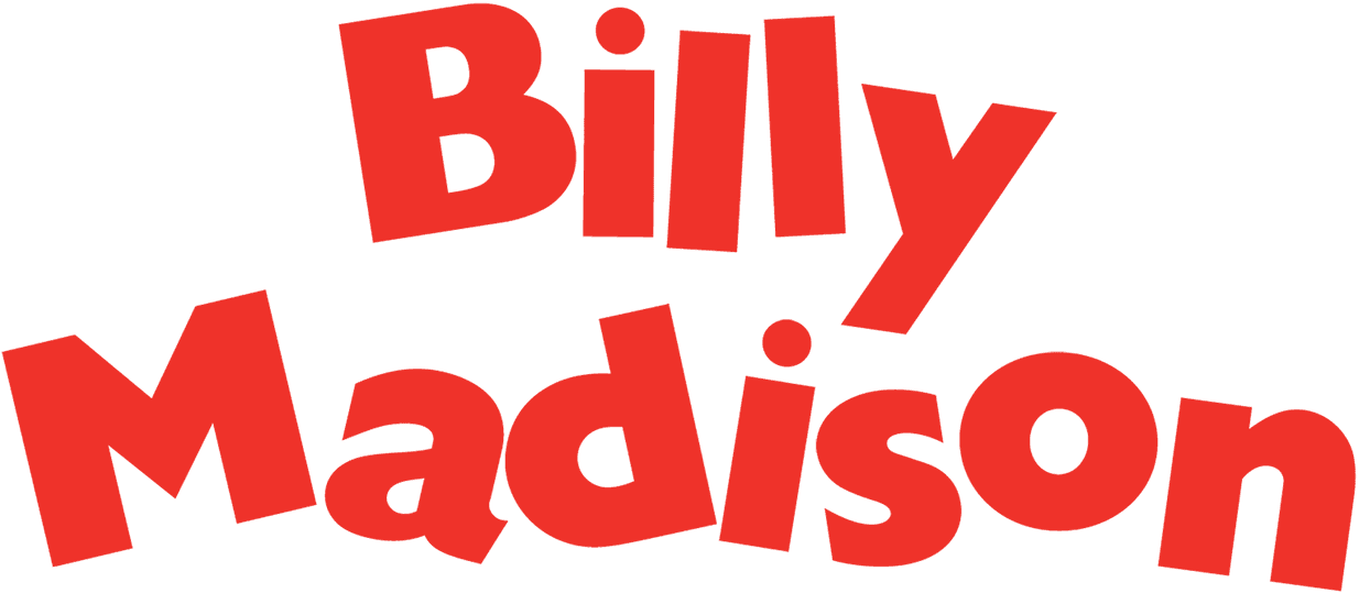 Billy Madison logo