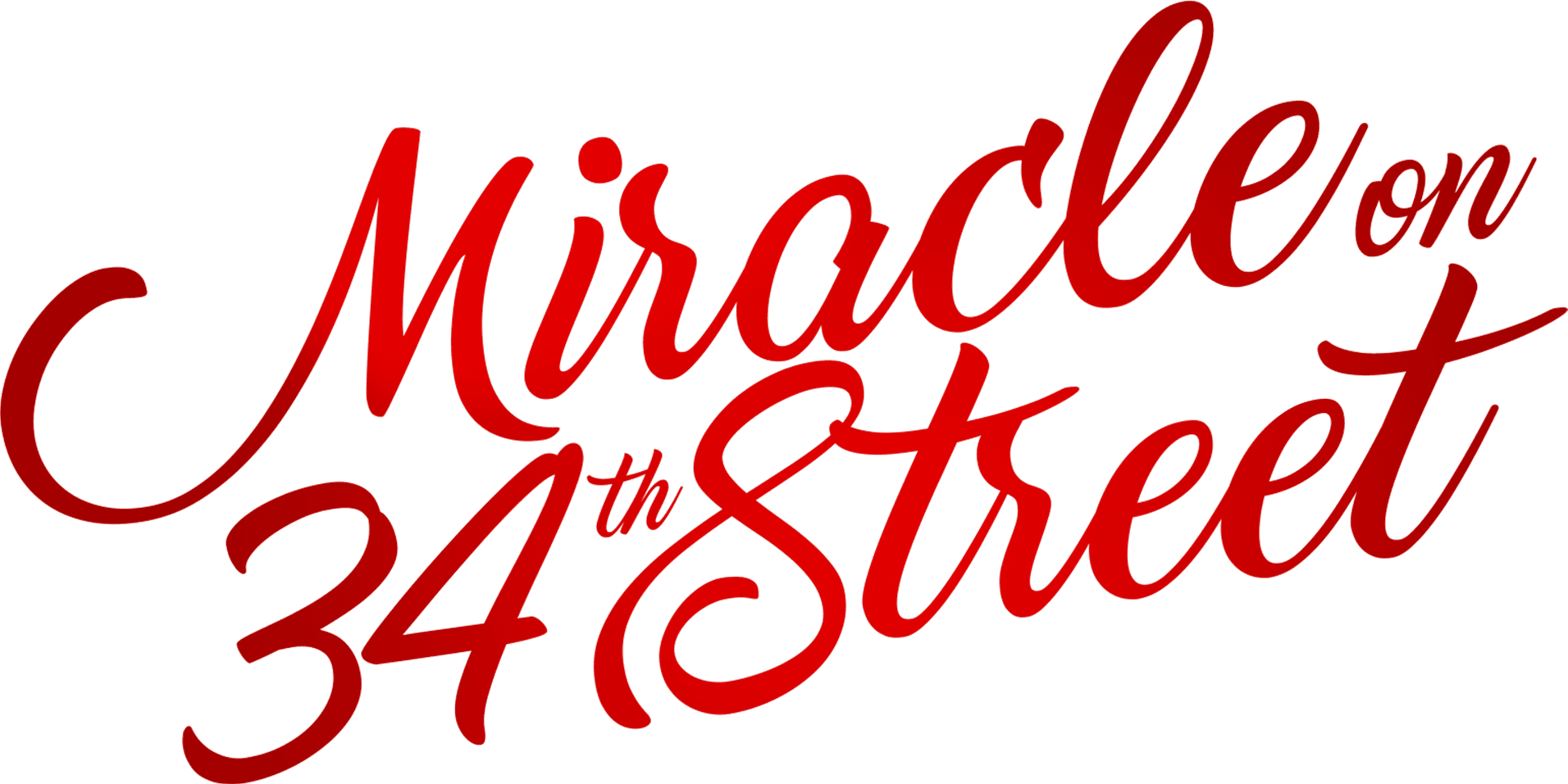 Miracle on 34th Street logo