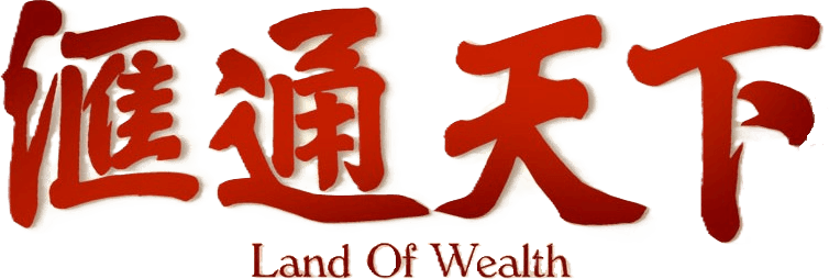Land of Wealth logo