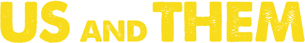 Us and Them logo