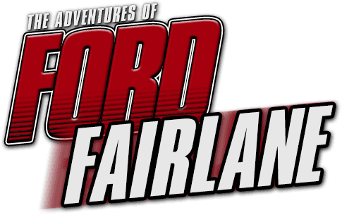 The Adventures of Ford Fairlane logo