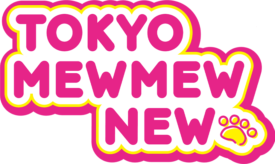 Tokyo Mew Mew New logo