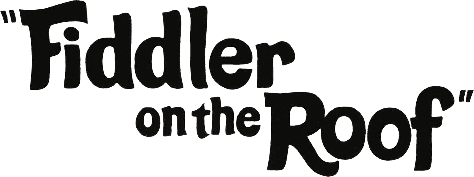 Fiddler on the Roof logo