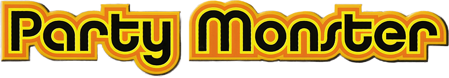 Party Monster logo