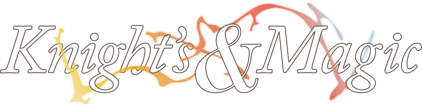 Knight's & Magic logo