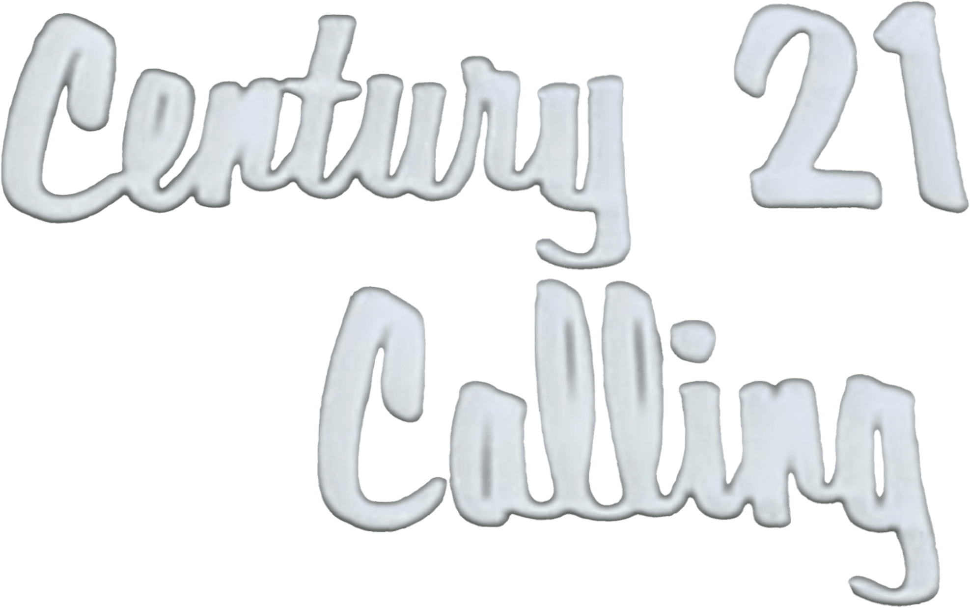 Century 21 Calling… logo
