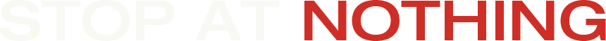 Stop at Nothing: The Lance Armstrong Story logo