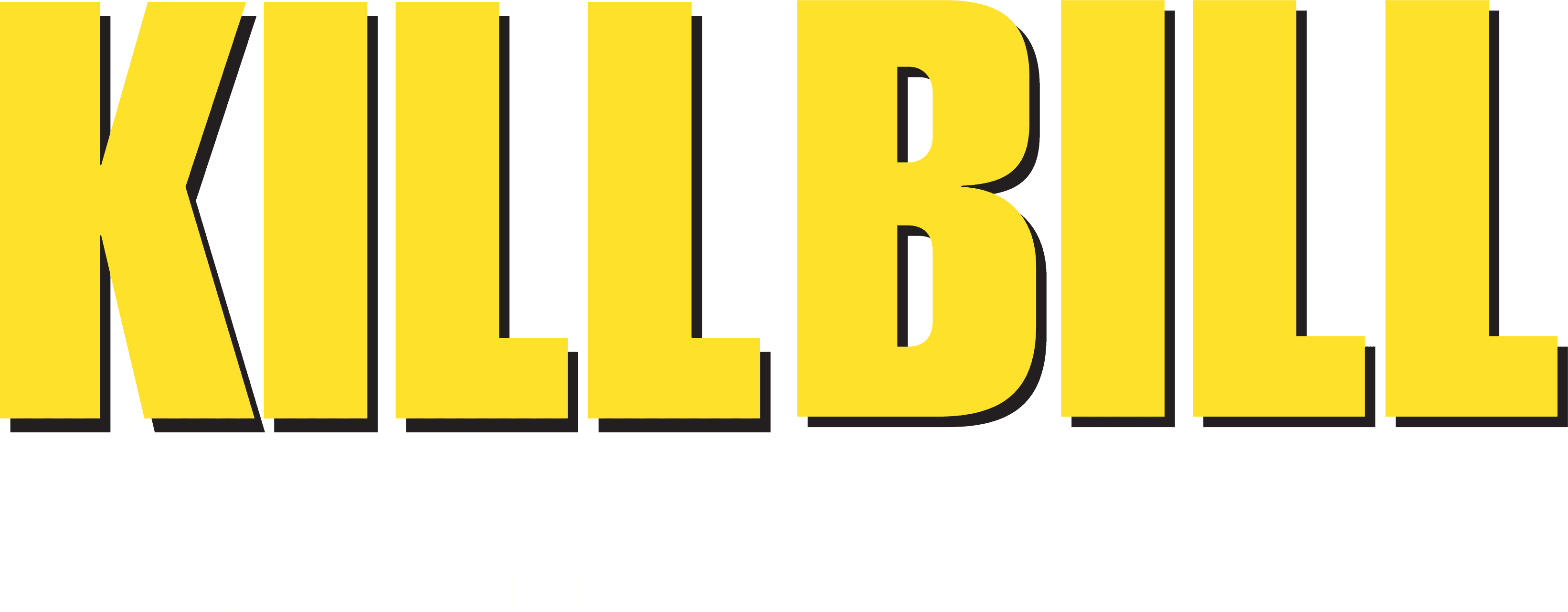 Kill Bill: Vol. 2 logo