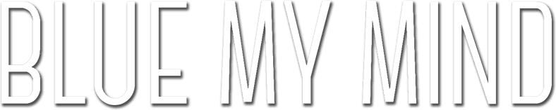 Blue My Mind logo