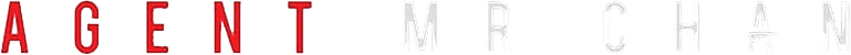 Agent Mr. Chan logo
