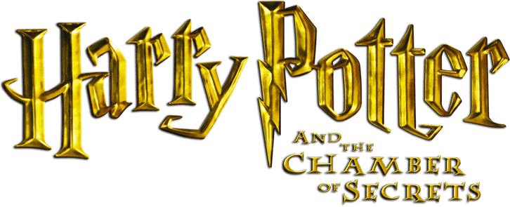 Harry Potter and the Chamber of Secrets logo