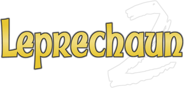 Leprechaun 2 logo