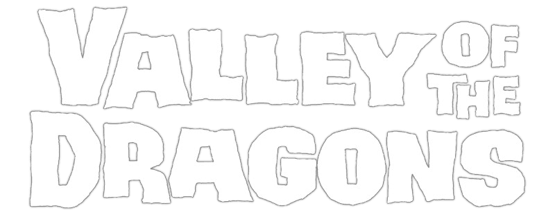 Valley of the Dragons logo
