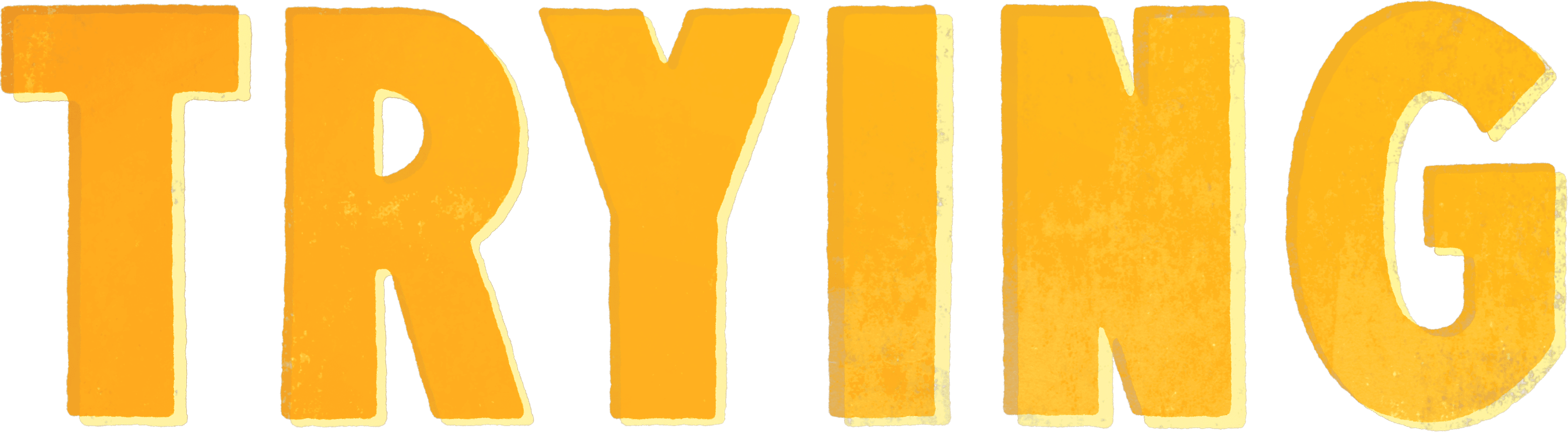 Trying logo