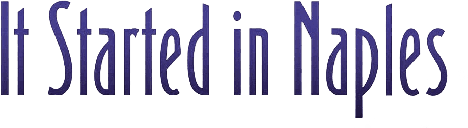 It Started in Naples logo