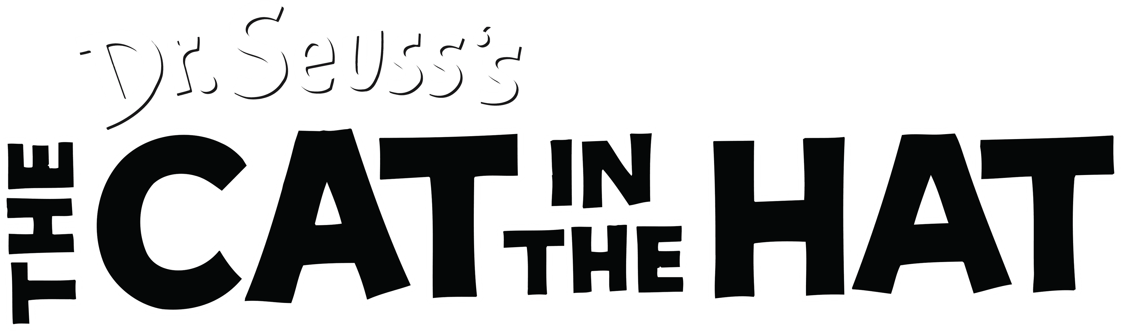 The Cat in the Hat logo