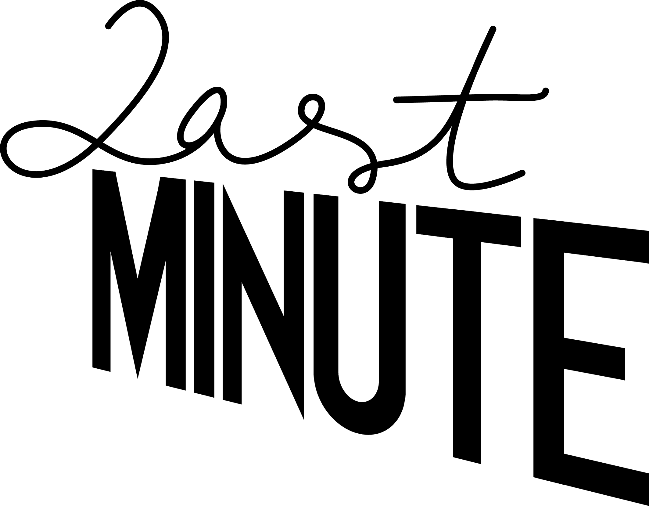 Last Minute logo