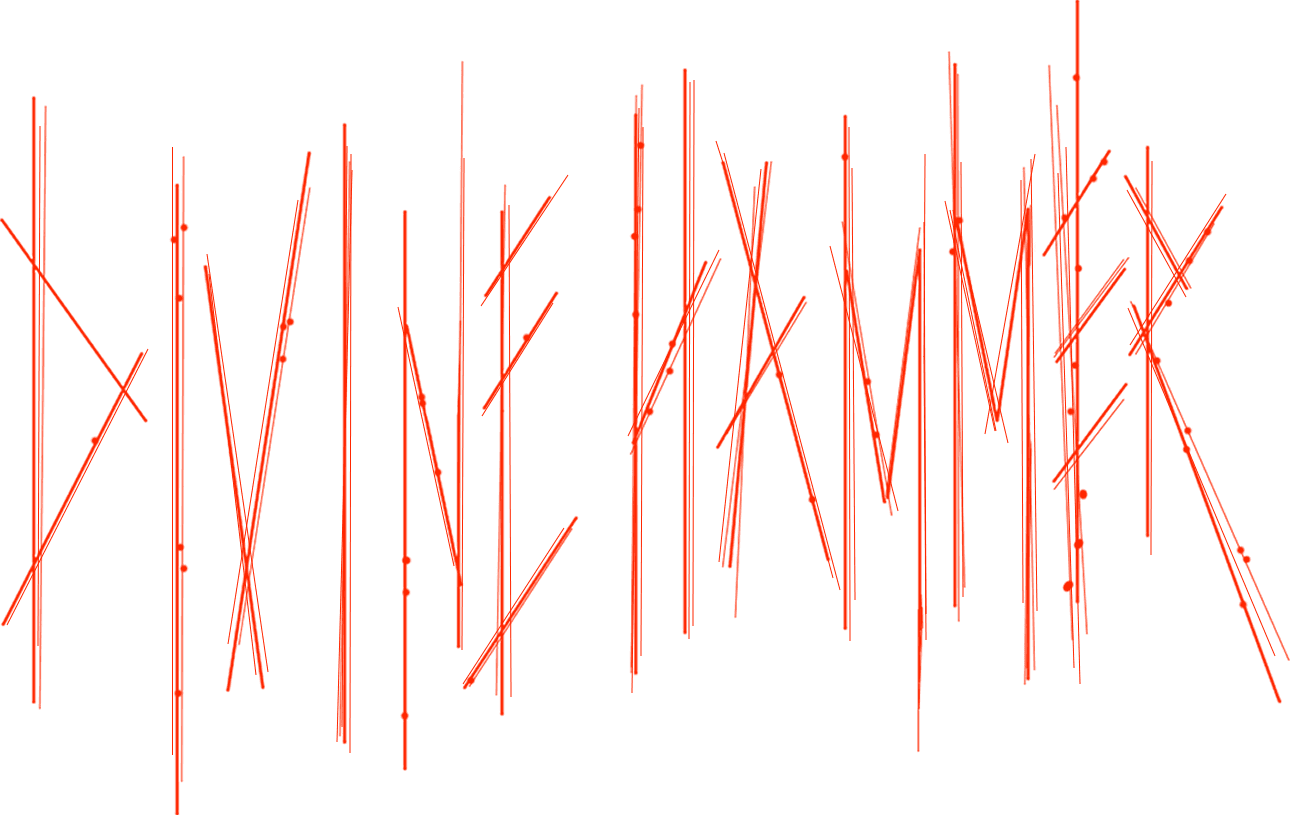 Divine Hammer logo
