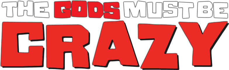 The Gods Must Be Crazy logo