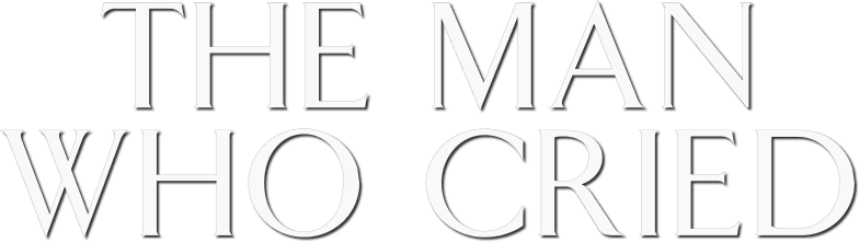 The Man Who Cried logo