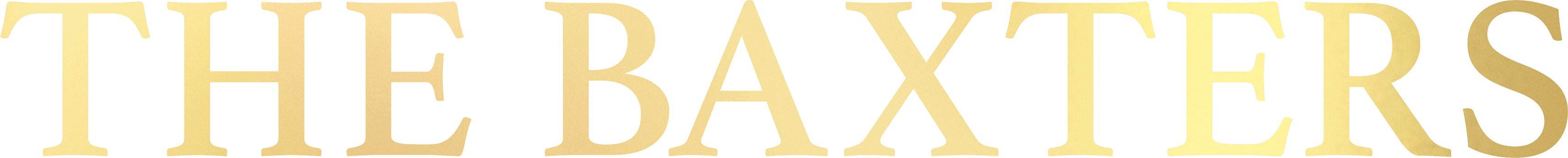 The Baxters logo