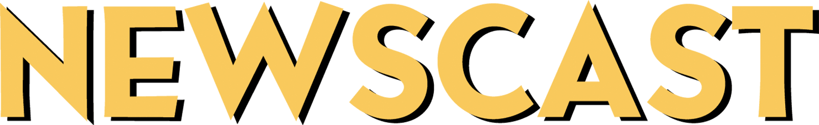 Newscast logo