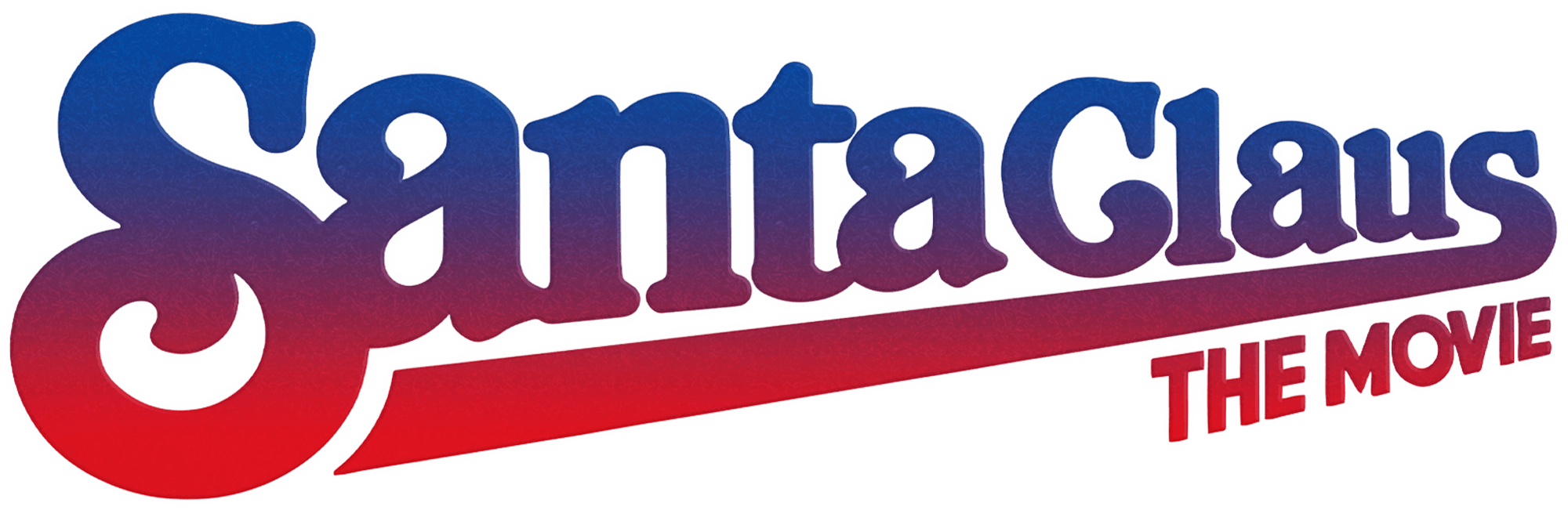 Santa Claus: The Movie logo