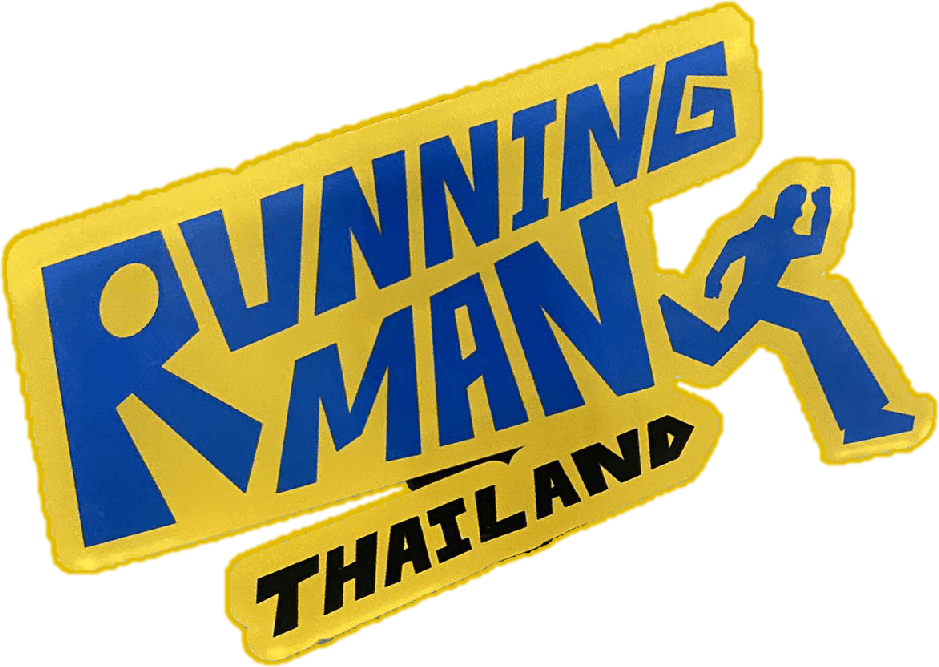 Running Man Thailand logo