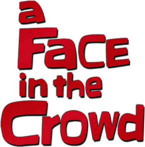 A Face in the Crowd logo