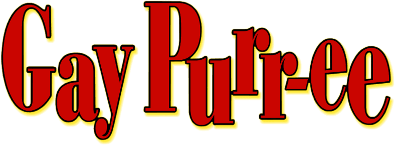 Gay Purr-ee logo