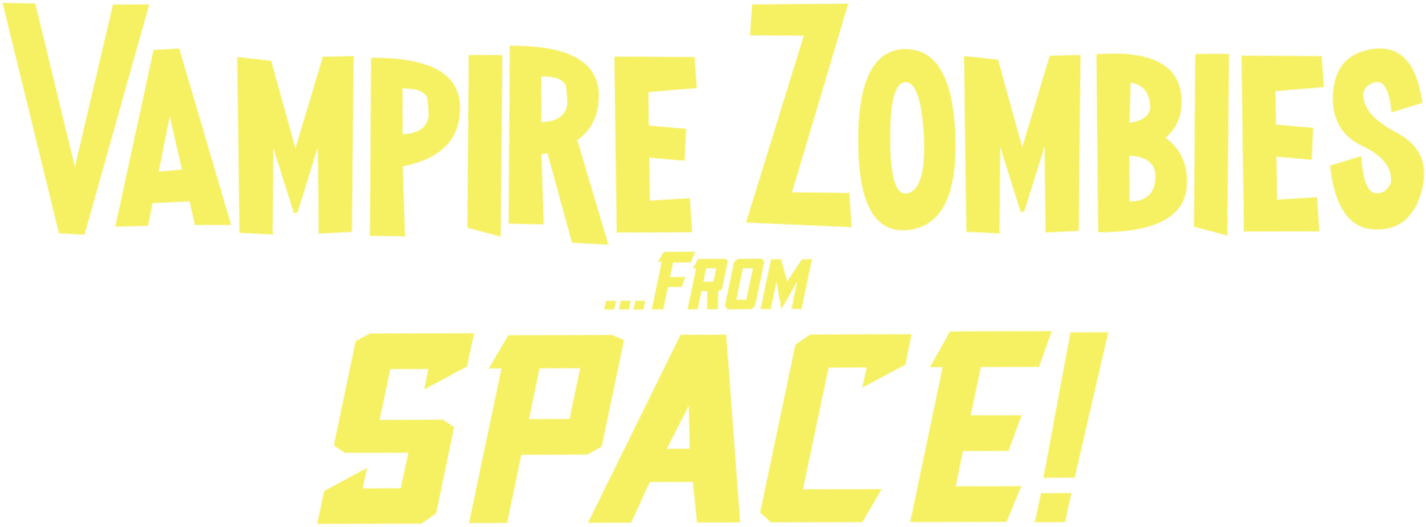Vampire Zombies...from Space! logo
