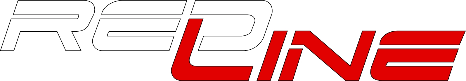 Redline logo