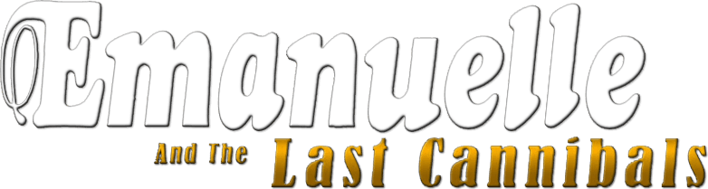 Emanuelle and the Last Cannibals logo