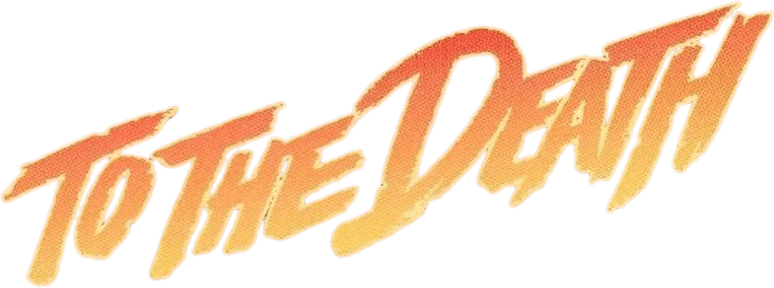 To the Death logo