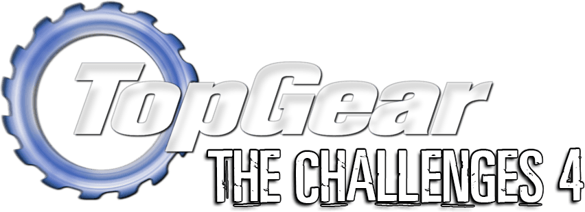 Top Gear: The Challenges 4 logo
