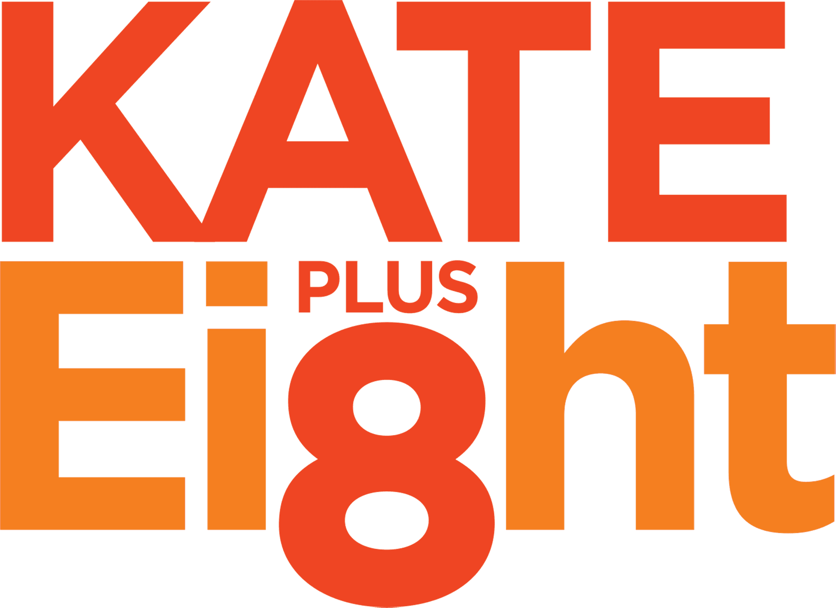 Kate Plus 8 logo
