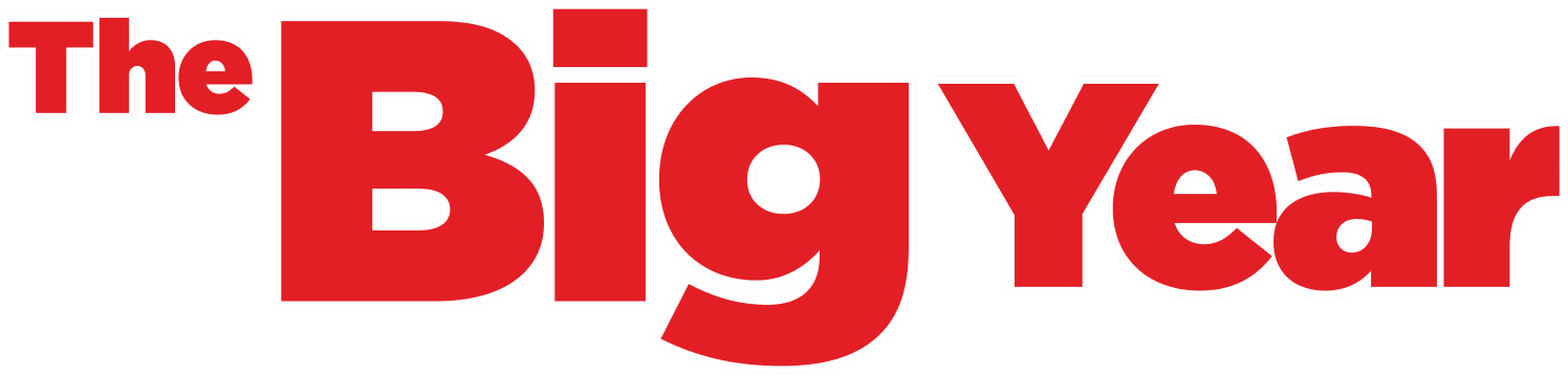 The Big Year logo
