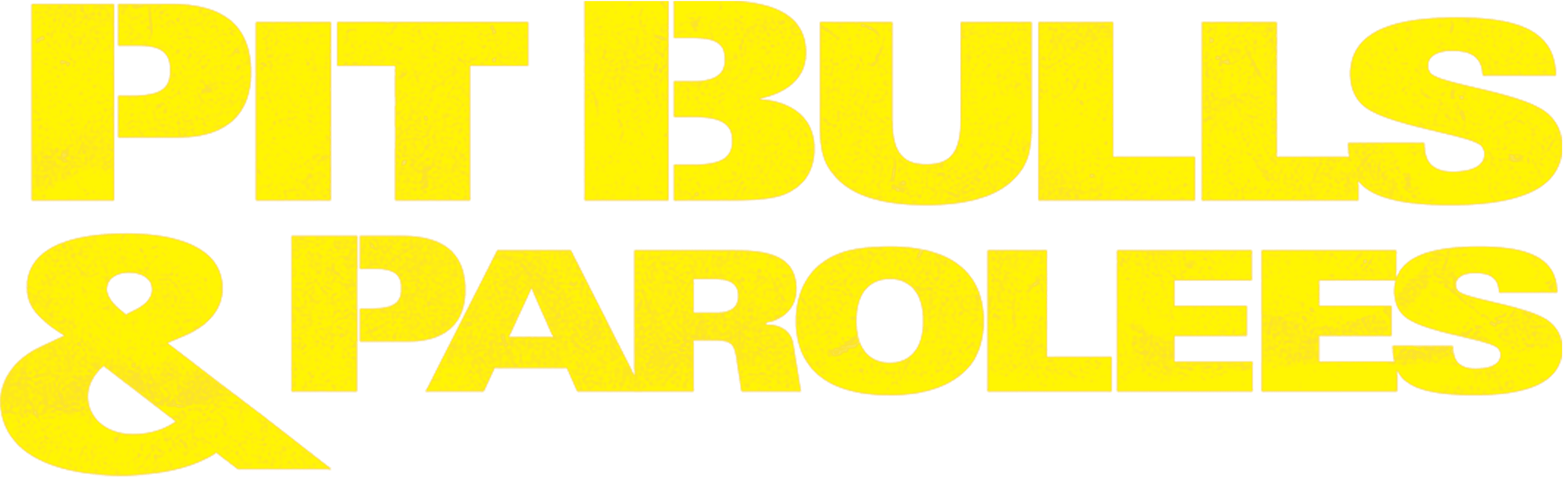 Pit Bulls and Parolees logo