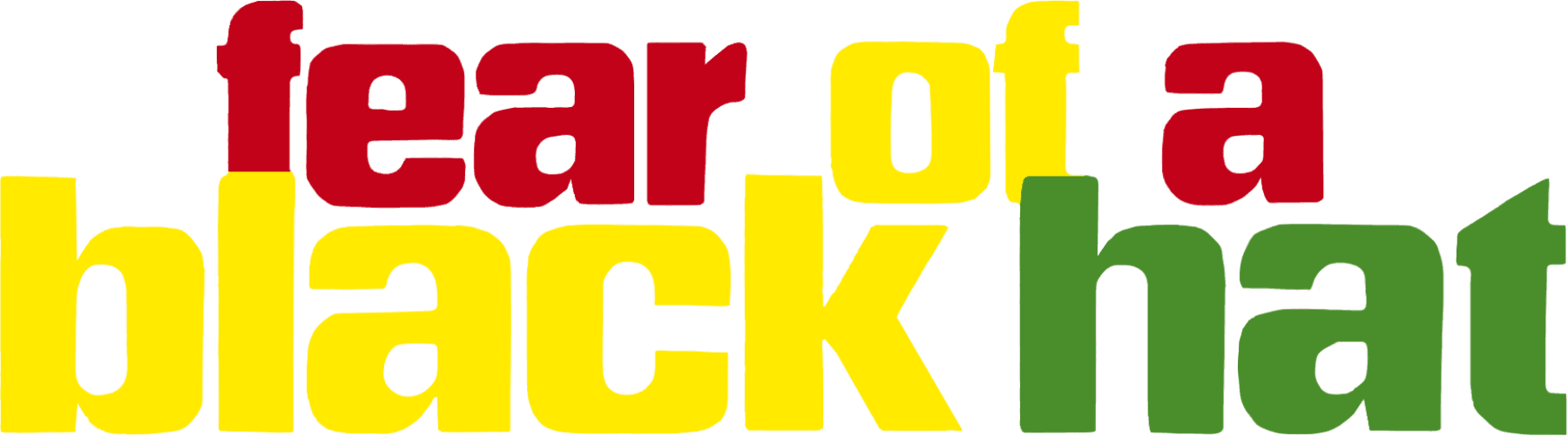 Fear of a Black Hat logo
