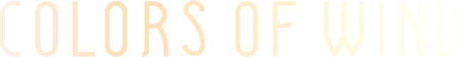 Colors of Wind logo