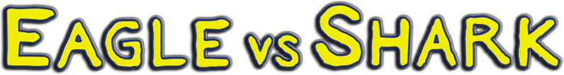 Eagle vs Shark logo