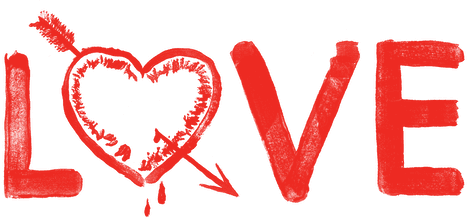 Love logo