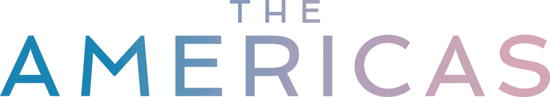 The Americas logo