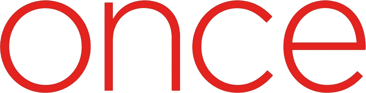 Once logo