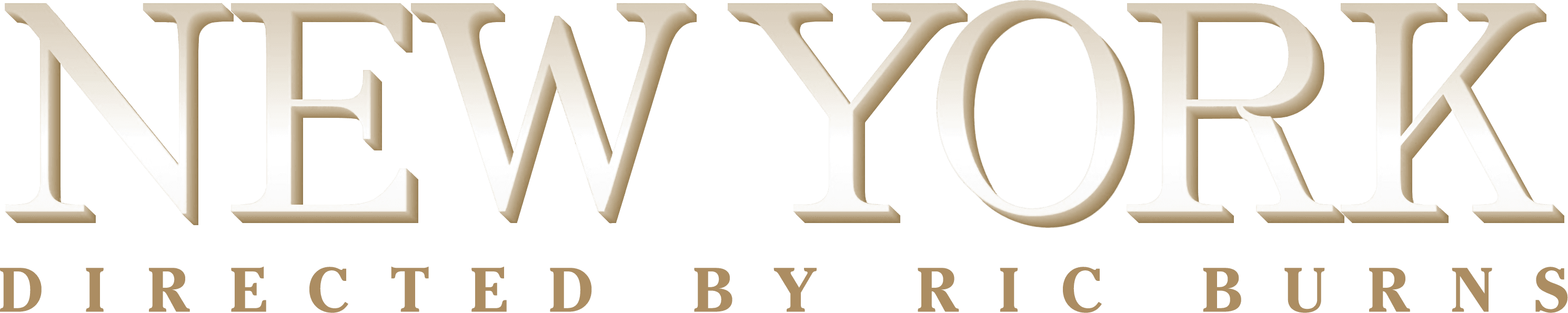 New York: A Documentary Film logo