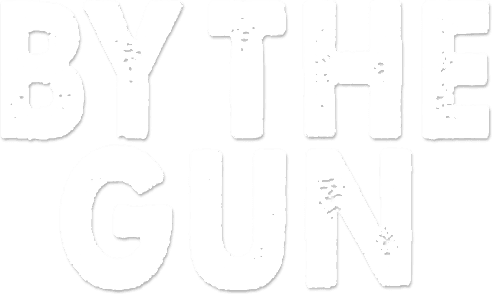 By the Gun logo