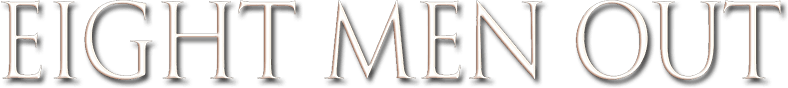 Eight Men Out logo