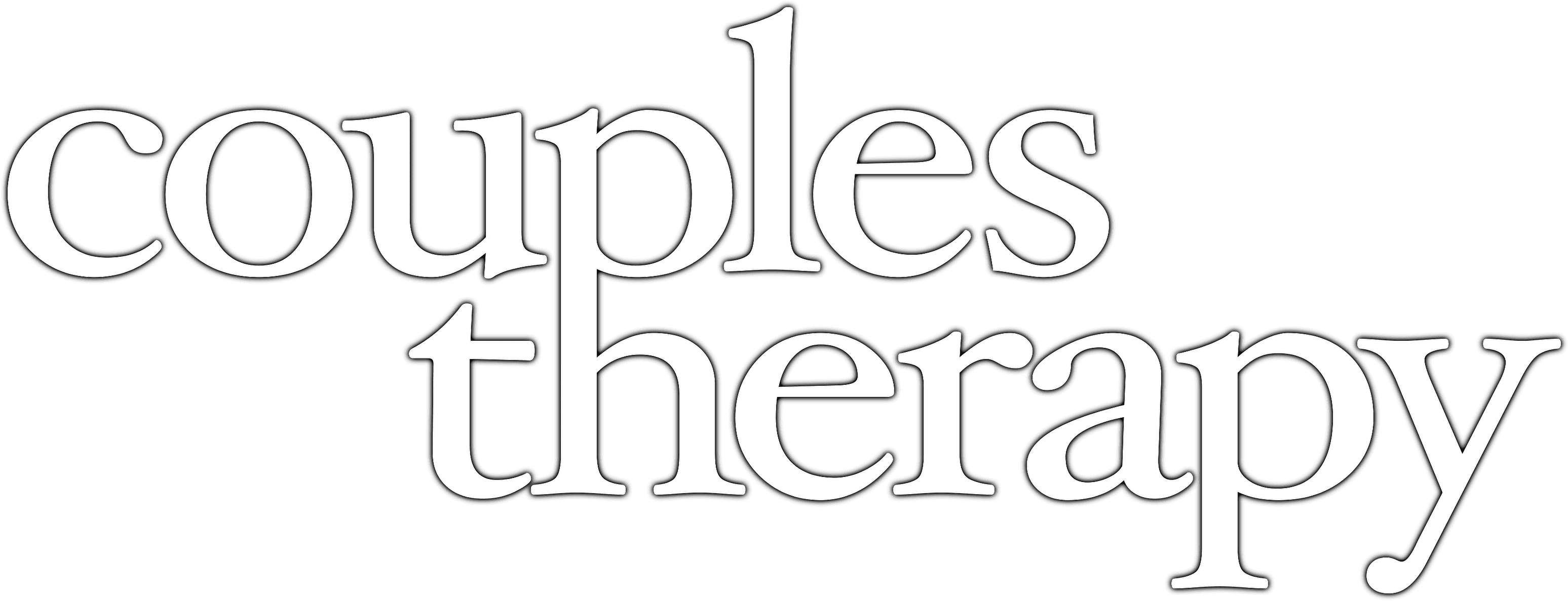 Couples Therapy logo