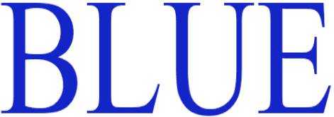 Blue logo